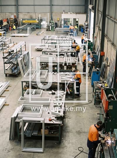 How Shopfront Signage Is Made in Malaysia: 3D Box-Up, LED Channel Letters & Flat-Cut (2026)